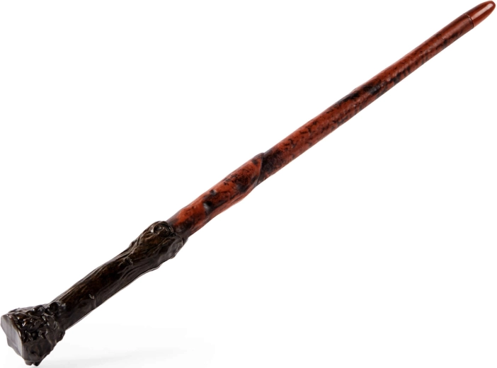 Realistisch ontwerp van de staf van Harry Potter