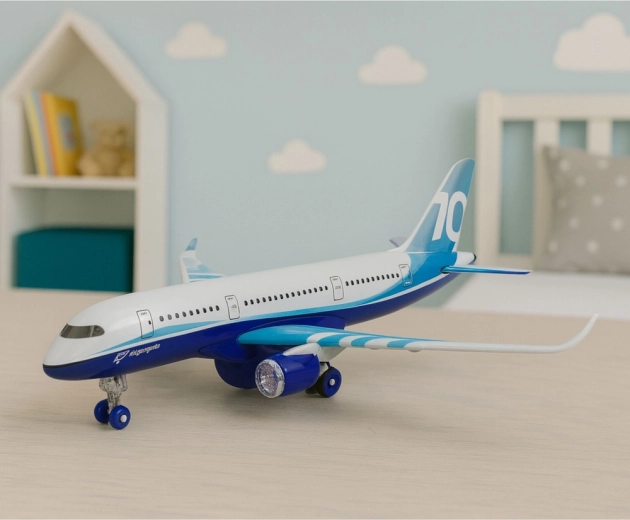 Pull-back aandrijving