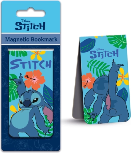 Magnetische bladwijzer Lilo en Stitch - Stitch
