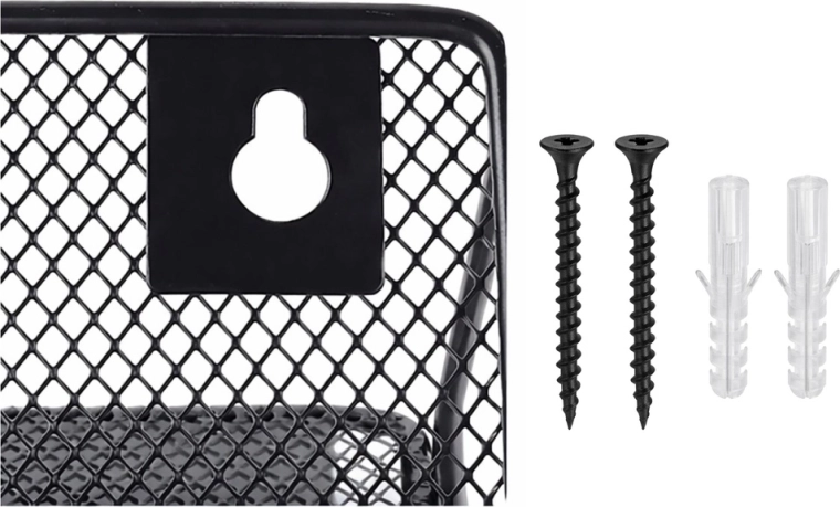 Eenvoudige wandmontage