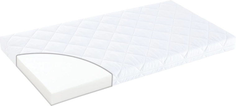 Träumeland kindermatras Softwash 60 × 120 cm