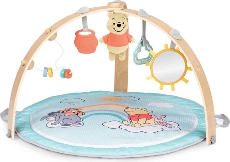 Speeldeken met speelbogen Disney Baby Winnie the Pooh Hunny Hangout