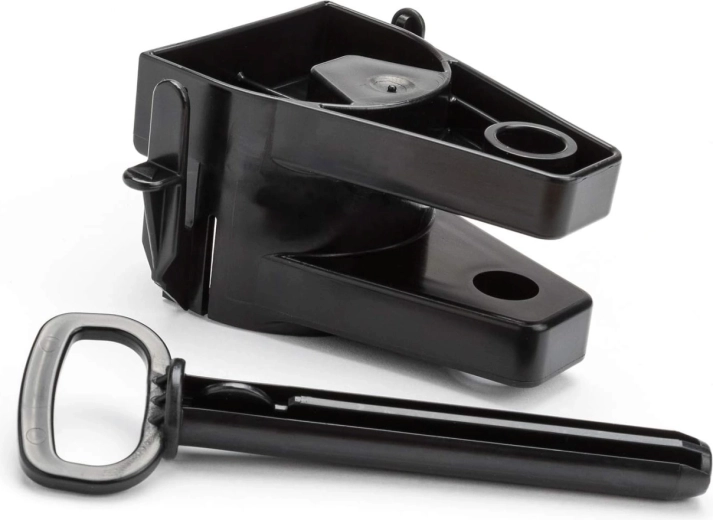 Aanhangerkoppeling-adapter voor Rolly Toys-aanhangers