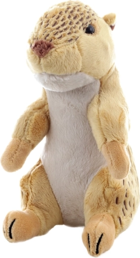 Realistische look en stabiele zithouding