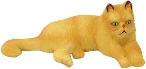 BALULU-figuurtje van een Perzische kat