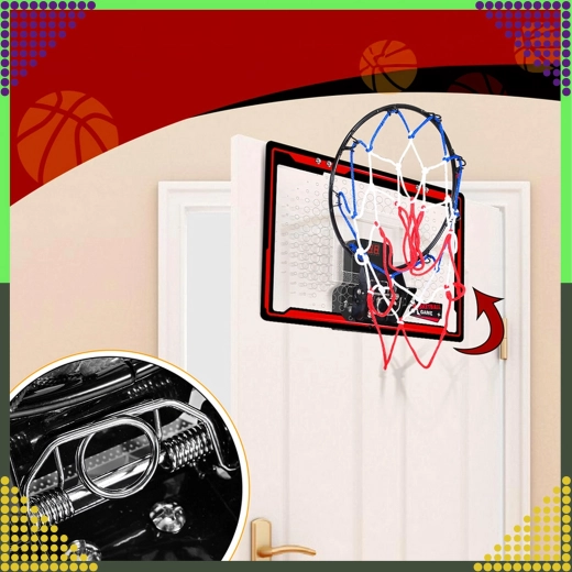 Geveerde ring en duurzaam net