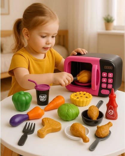 Rijk accessoirepakket voor creatief spel