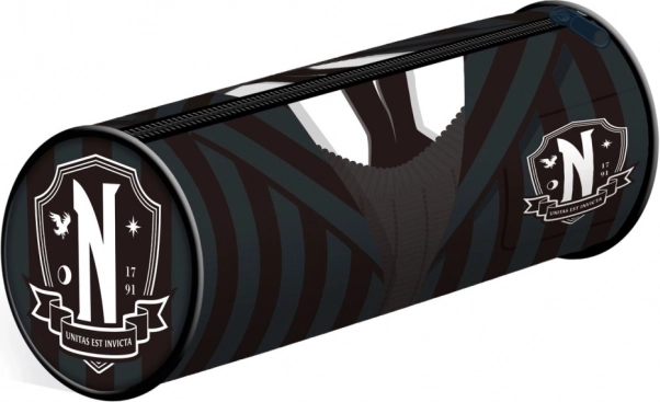 Etui geïnspireerd door Wednesday