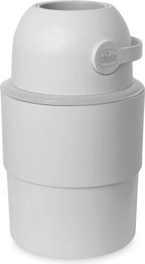 Chicco telescopische luieremmer Odour Off winter clouds