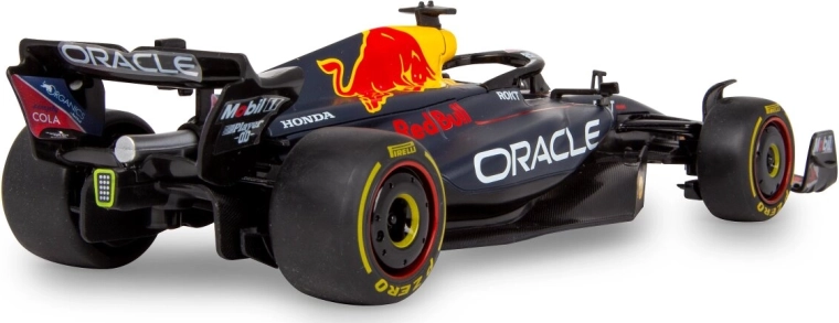 Getrouwe kleuren en aerodynamische details