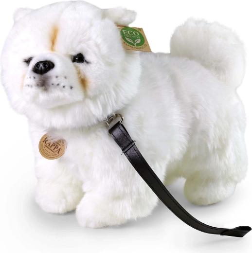 Rappa pluchen hond Chowchow 30 cm ECO-FRIENDLY