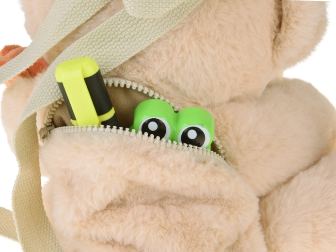 Verborgen ritsvak voor kinderschatten