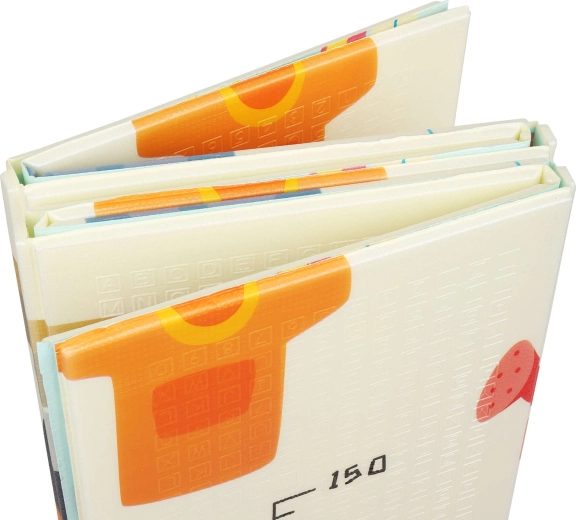 Opvouwbare constructie en tas inbegrepen