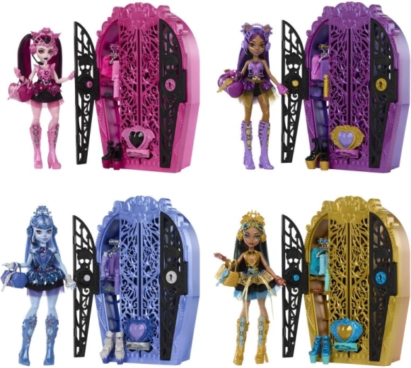 MH Skulltimate Secrets pop TBC assorti