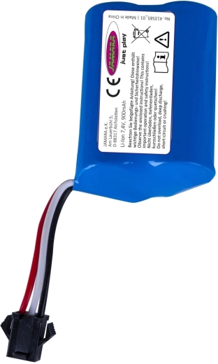 Li-Ion-accu 7,4 V 900 mAh voor Unimog U5023