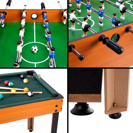 Stabiele MDF-constructie en precieze afwerking