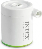 Intex Quick-Fill oplaadbare compressor USB-C
