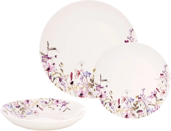 Complete set voor 6 personen