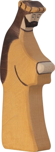 Houten figuur Holztiger Josef 2 - 1 stuk