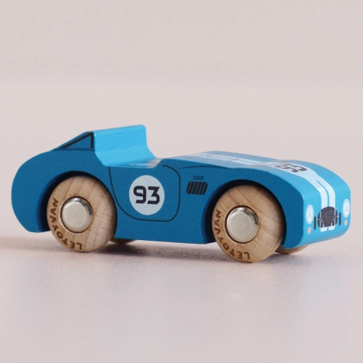 Houten autootje GT30 Coby Le Toy Van