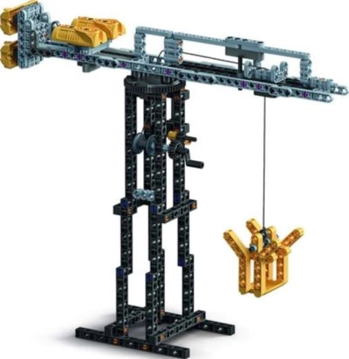 Werkend sloopmechanisme