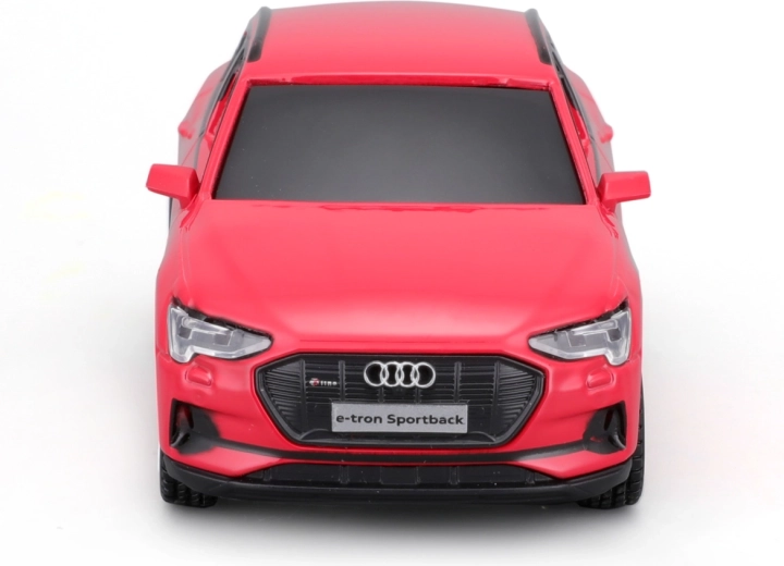 Realistisch design Audi e-tron Sportback