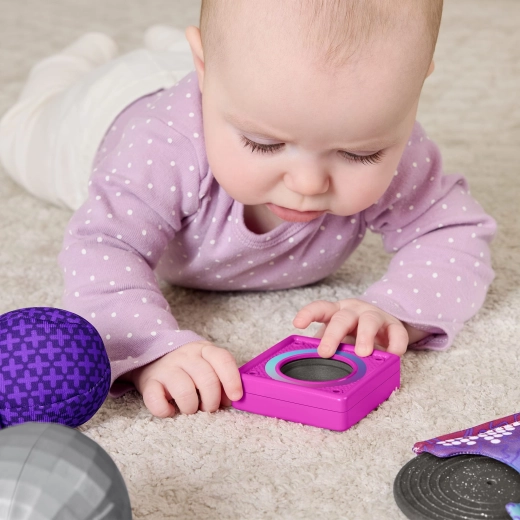 Drukken en draaien voor fijne motoriek