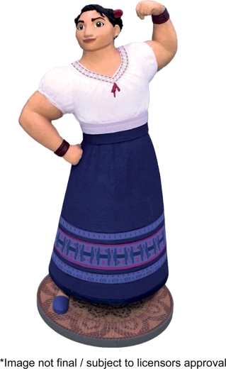 Bullyland Disney Encanto Luisa – figuur - 1 stuk