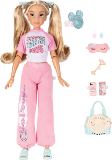 SPA- en modieuze accessoires voor creatief spel