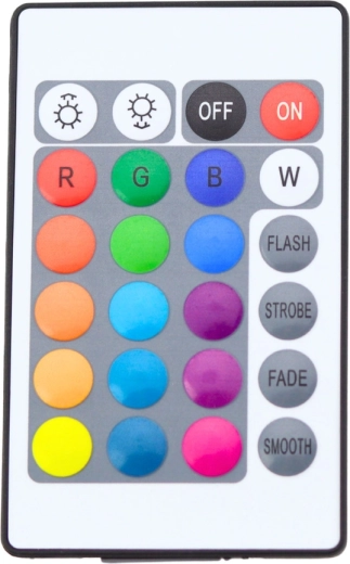 Comfortabele IR-afstandsbediening