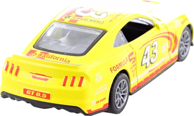 Duurzame metalen constructie