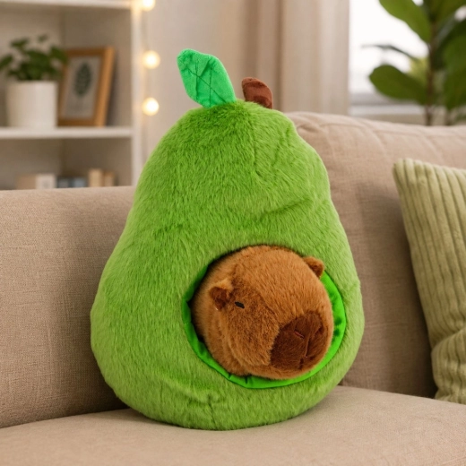 Grote, zachte decoratie voor de kinderkamer