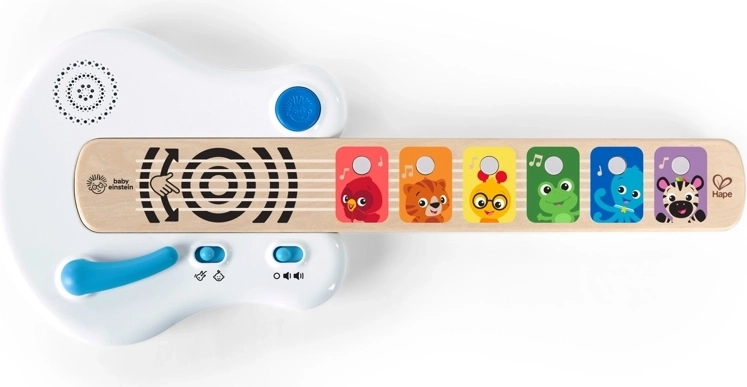 Spelen door aanraking met Magic Touch-technologie