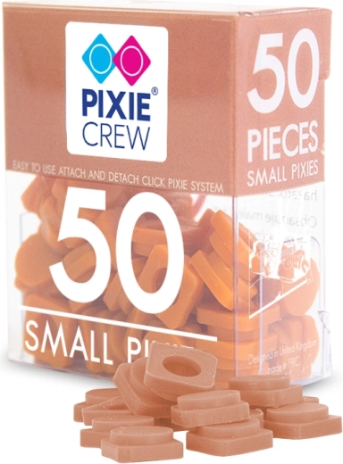 Kleine beige pixels Pixie Crew