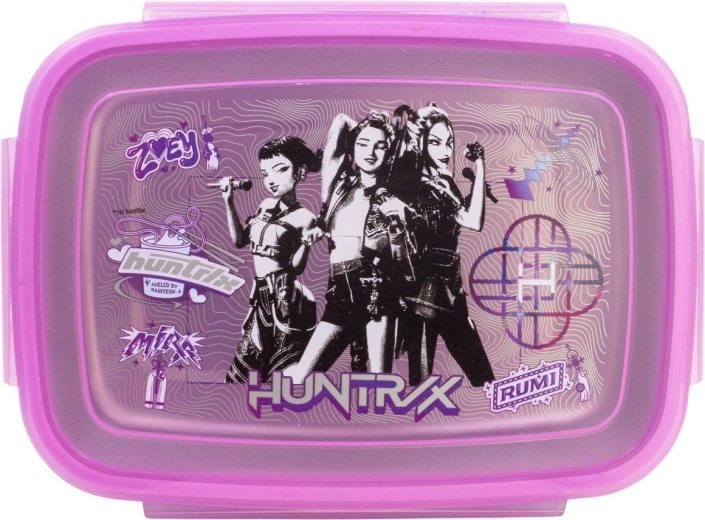 Gelicentieerd motief K‑Pop: Demonjagers
