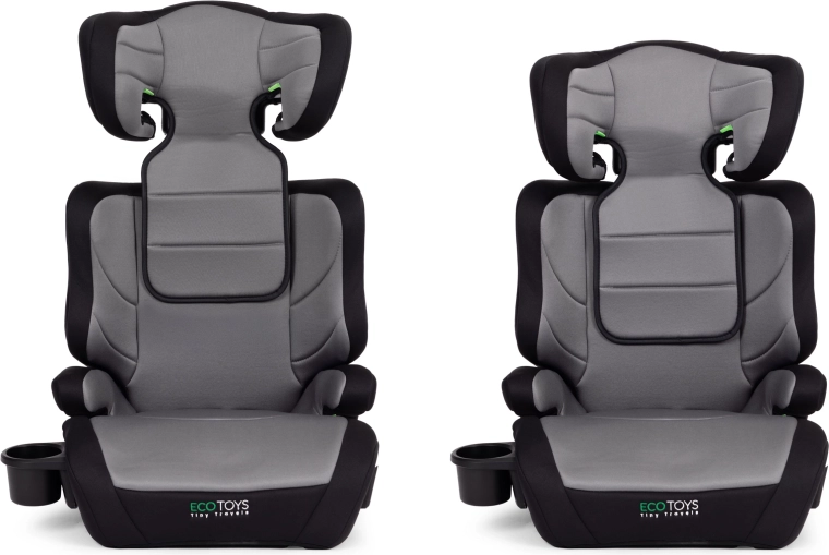 Groeit mee met het kind: 2-in-1 voor 100–150 cm