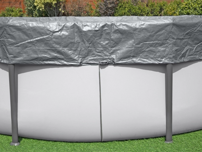 Afvoergaten tegen waterophoping