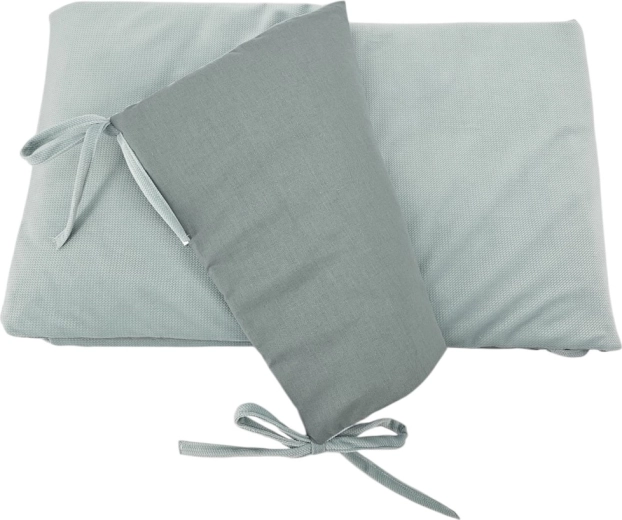 Premium materialen: katoen + Velvet
