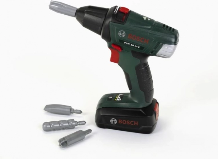 Accu boormachine voor kinderen Bosch