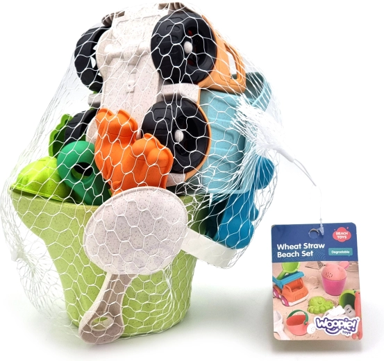 Ecologisch materiaal van tarwestro