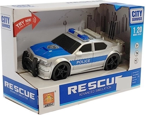 Realistische licht- en geluidseffecten