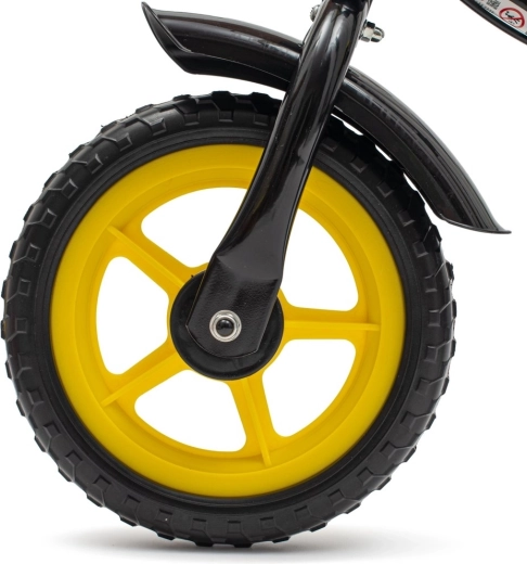 Onderhoudsvrije 12" EVA-banden voor een soepele rit