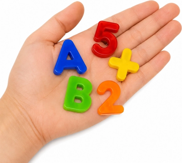 Spelenderwijs leren met 79 onderdelen