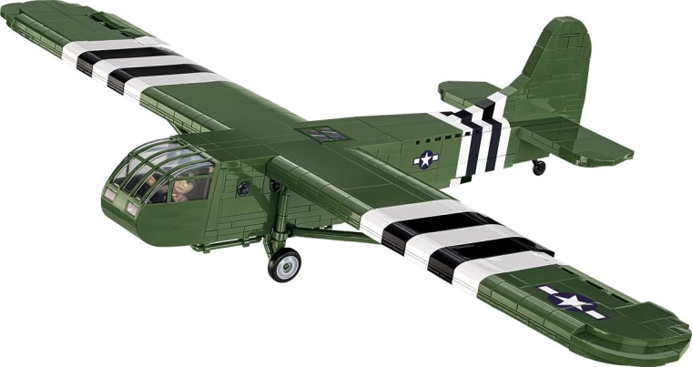 Gedetailleerd model in schaal 1:48