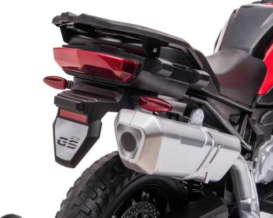 Premium details zoals bij een echte motor