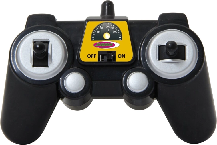 Zender voor Jeep Wrangler Rubicon 2,4 GHz