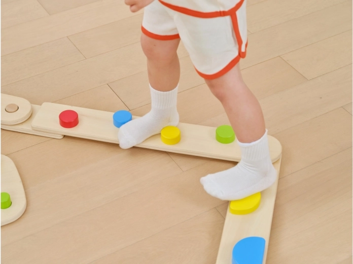 Zintuiglijke obstakels voor actief spelen