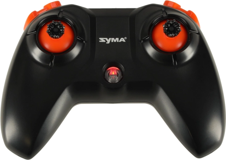 Comfortabele bediening met joystick