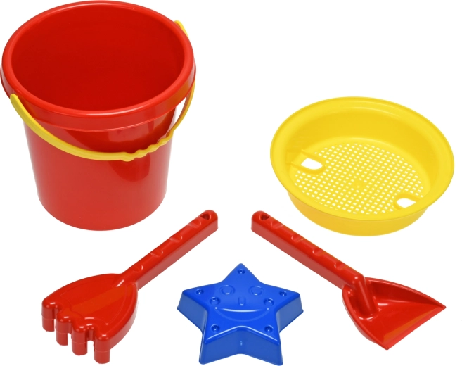 Alles-in-één voor kleine bouwers