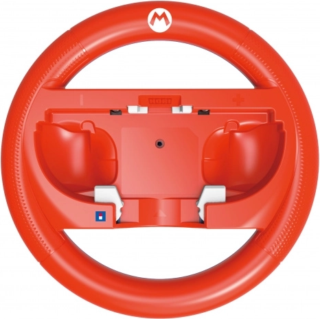 Mario-design en gemakkelijke toegang tot de knoppen